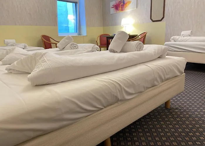Hotel Tabor Rooms Wien