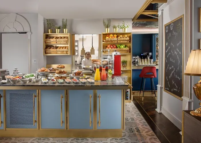 Artist Boutique Hotel Viena