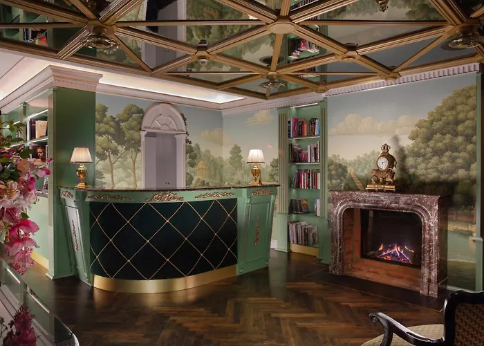 Artist Boutique Hotel Viena